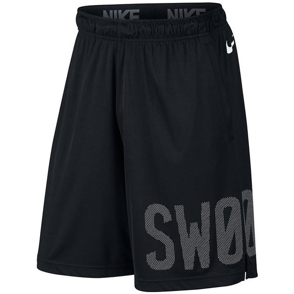 Nike Dri-FIT 9’’ Swoosh Shorts liked on...)