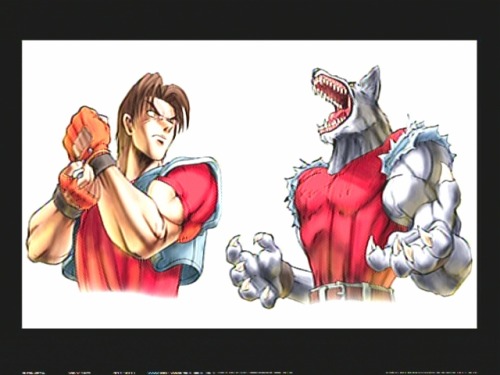  bloody roar