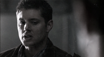 wontdeleteyet:  Dean and Cas meeting // Parallels  