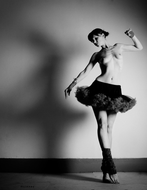 girls-snap:  McInnes -tutu by ChrissieRed 