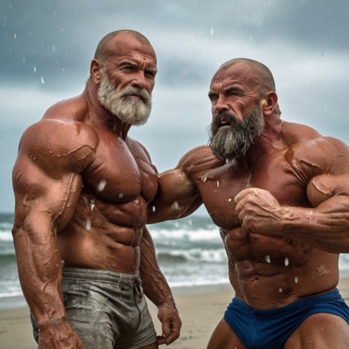 Ready To Fight
