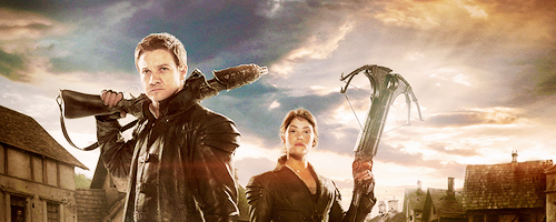 lmnpnch:  Hansel & Gretel: Witch Hunters (new promotional stills) 