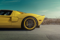 automotivated:  ADV.1 Ford GT by GREATONE!