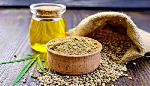 I have been putting hemp seed oil on my face and cooking my food with it for awhile now. I have real