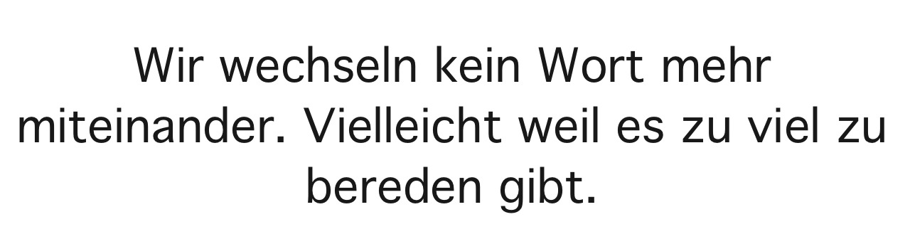 deutschesprucheblog:  kein.wort. 
