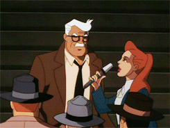 animusrox: James Gordon | RIP Bob Hastings (April 18, 1925 - June 30, 2014)Batman