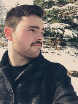yourcodenameis-michael:  I love snow so fucking