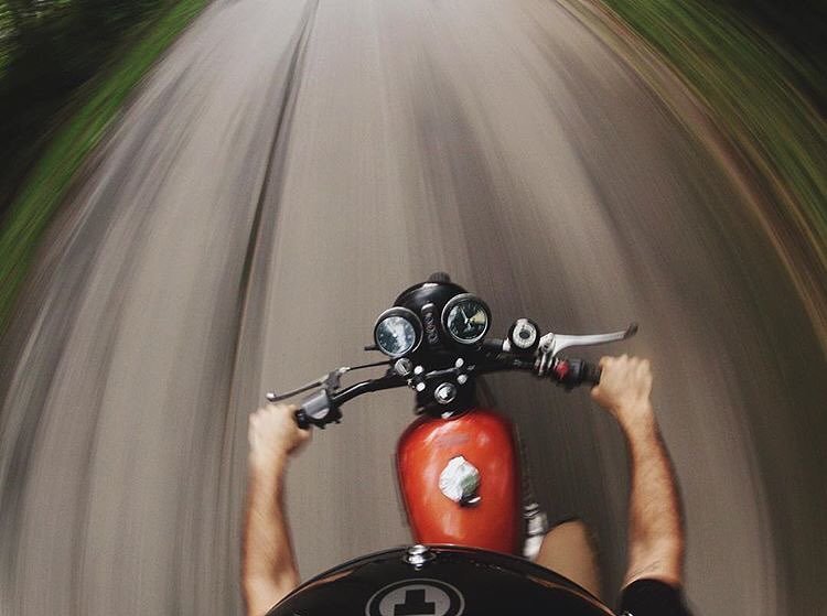Motorcycle Lifestyle Meditations