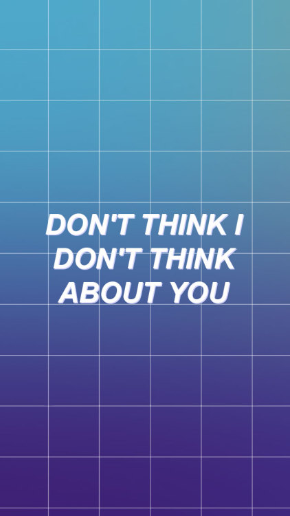 indieiphonewallpapers:  think about you // g-eazy ft. quiñ