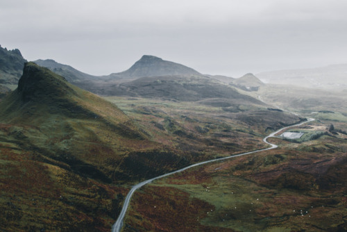 adamfirman:Through the Quiraing 