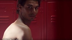 celebgosspb:  Rafael Nadal​ strips off