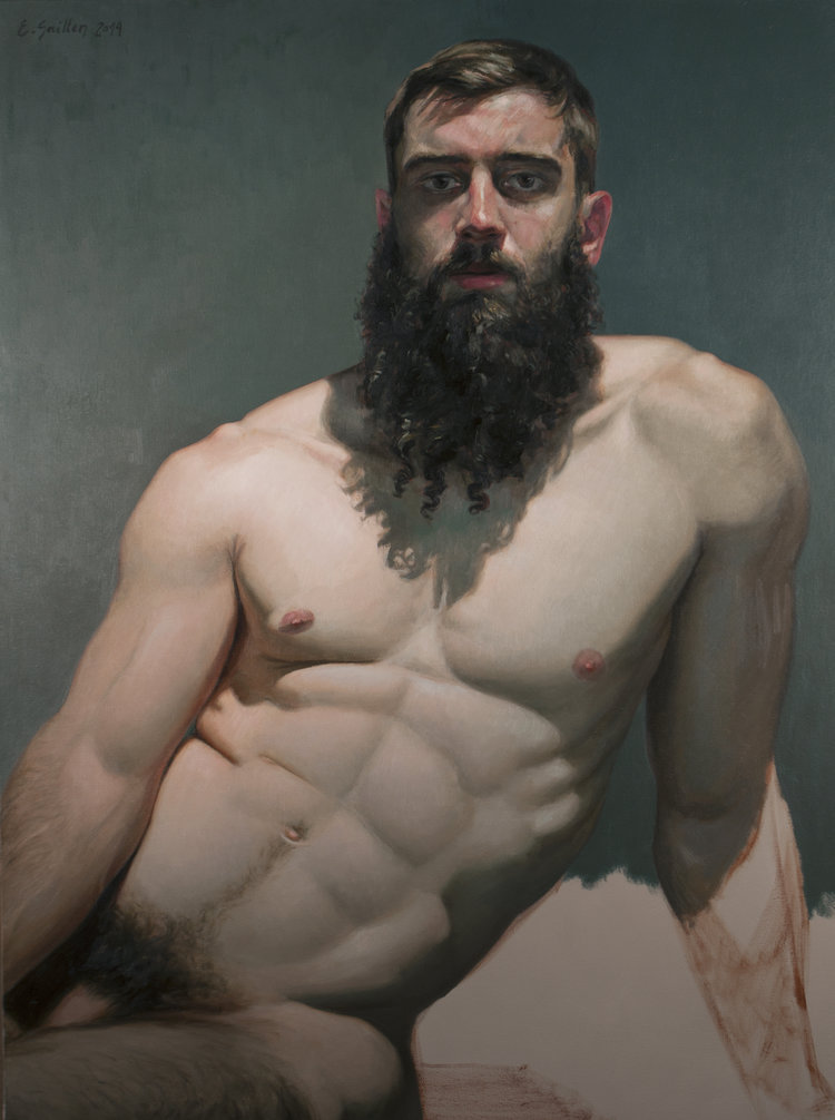 Arthur Gillet by Edgar Saillen