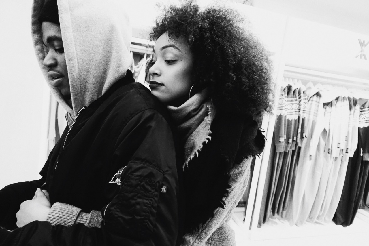 justineskye:  Makes Me Sick  by Justine Skye