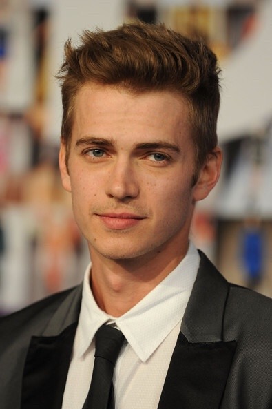 fandomlife-universe:Today’s Man Crush Monday is…HAYDEN CHRISTENSEN