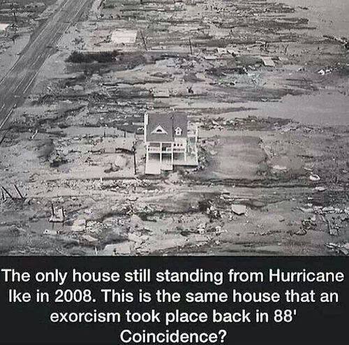 Creepy Stuff