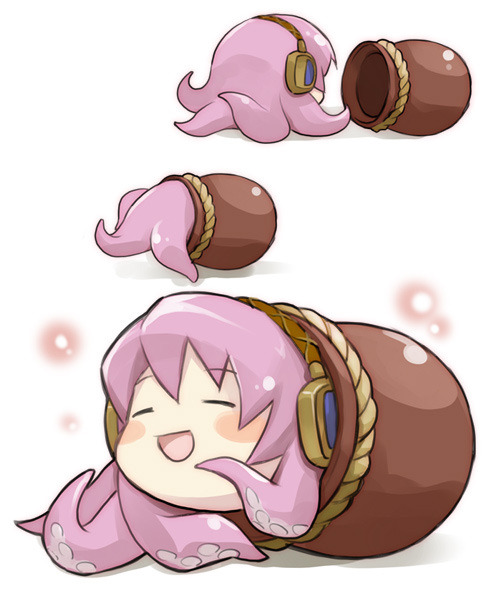 itsrainingtrucks:  Strange fandoms: Disembodied Heads Edition… I dont even know what to-