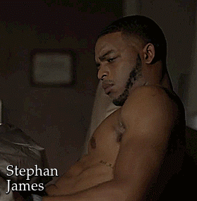 Stephan JamesShots Fired (1x01)