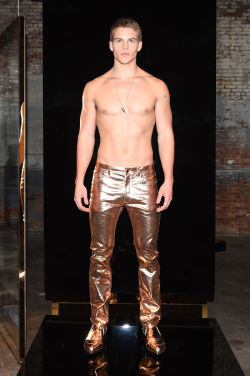 fagggotries:    Mitchell Slaggert for W Magazine