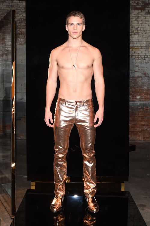 fagggotries:    Mitchell Slaggert for W Magazine