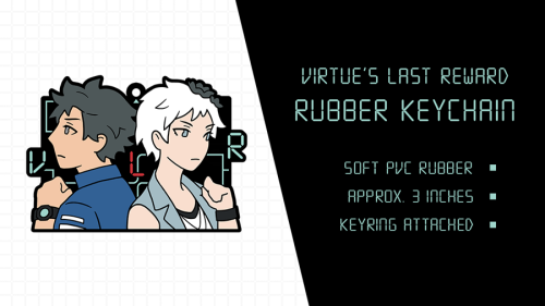  Hey everyone I’ve designed another PVC keychain, this time for VLR! Please fill out this form