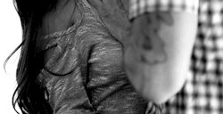 #blackandwhite #foreplay  #breasts