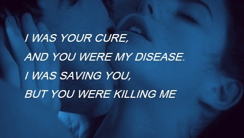 violet–suicide:  euphoria ♛