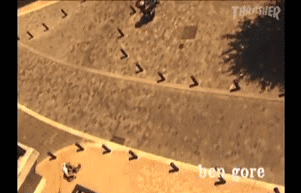 betterskatethannever:  @bengore // Just Cruise 