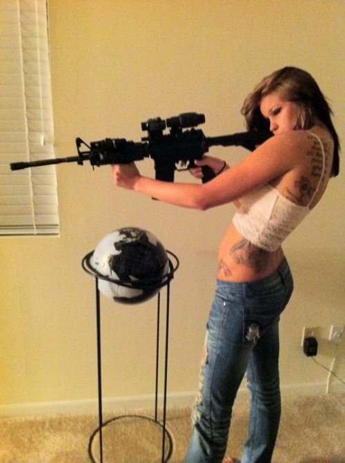 Bullets & Bitches