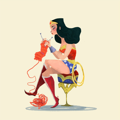 geekgirlfibers: theartofanimation: Karl James Mountford  -  www.redbubble.com/es/pe