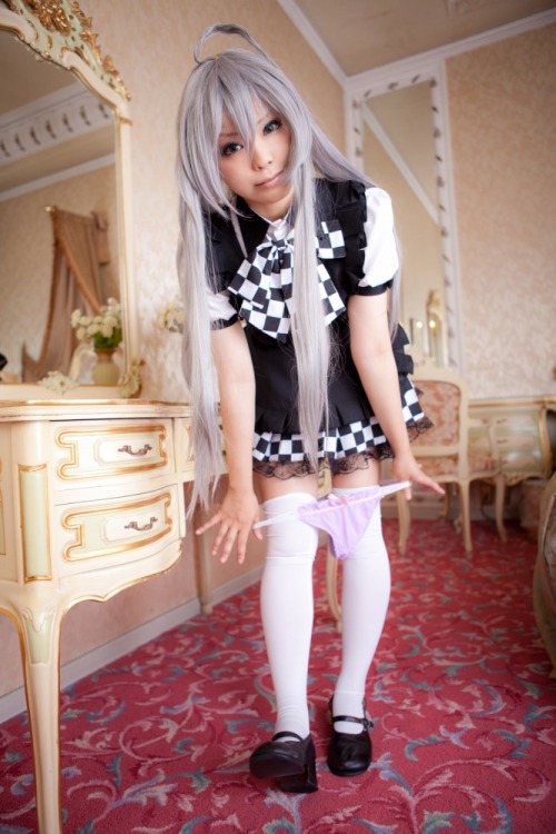 Haiyore Nyaruko-San - Nyaruko (Rat Sakura) 1-13HELP US GROW Like,Comment & Share.CosplayJapaneseGirls1.5 - www.facebook.com/CosplayJapaneseGirls1.5CosplayJapaneseGirls2 - www.facebook.com/CosplayJapaneseGirl2tumblr - http://cosplayjapanesegirlsblog.tu