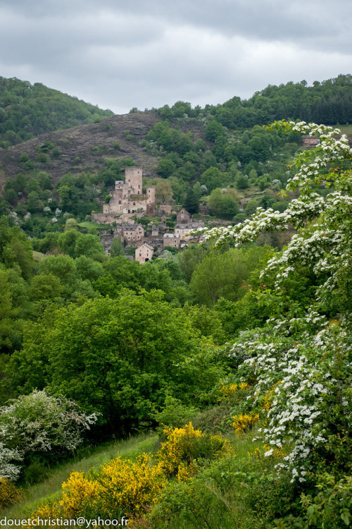 Belcastel, France 