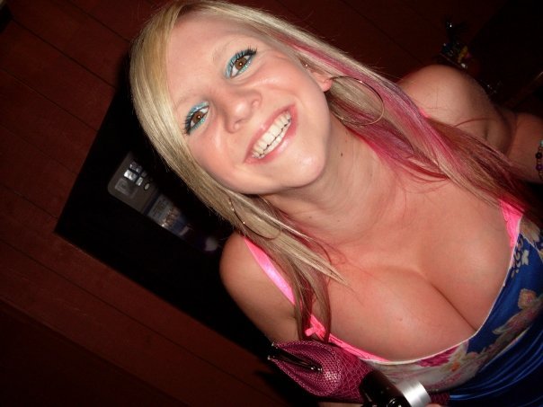 what a colorful view #Downblouse