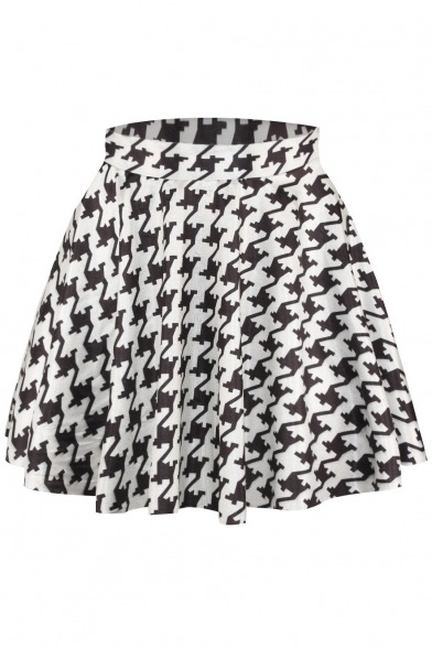 liptonhot:  All Black &amp; White Skater Skirts OO1 | OO2 OO3 | OO4 OO5 | OO6