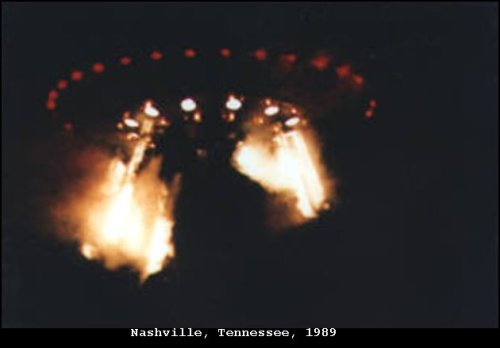 unexplained-events - Nashville, Tennessee UFO SightingsThe...