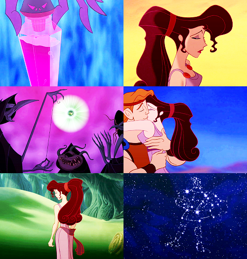 maisiewilliams:Meg: What are you doing? Without your strength, you’ll be killed!Hercules: There are 