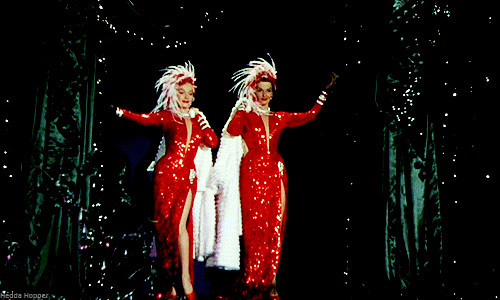 hedda-hopper: We’re just two little girls from Little Rock…