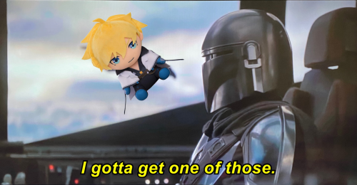Ky Kiske Plush!!!
