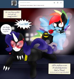 askthegothamvillesirens:  A follow up to this. (fixed)   &gt;w&gt;!