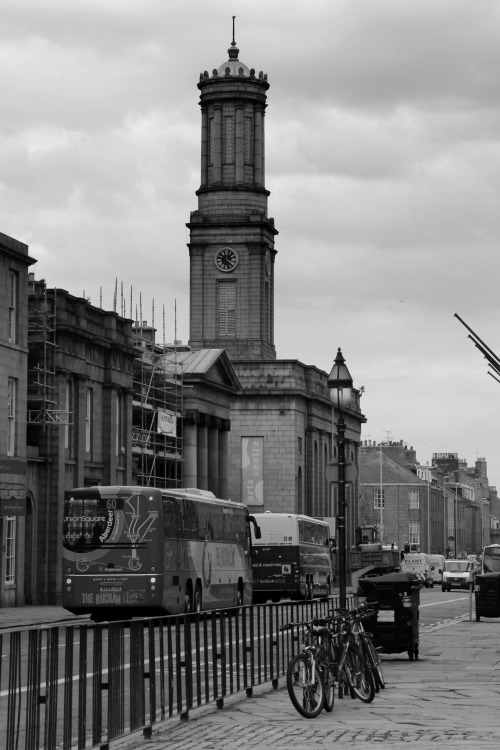 Aberdeen Arts Centre | King St