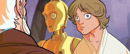 gffa:Star Wars: The Original Trilogy Graphic Novel [ LUKE SKYWALKER ]