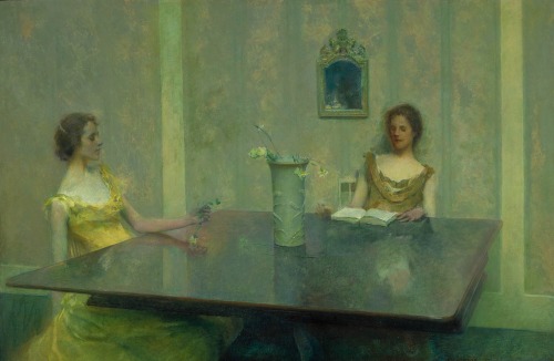 Thomas Wilmer Dewing