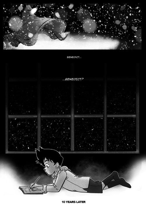 HELLSING THE BENEDICTION CHAPTER 3: THE 9TH SUNRISE