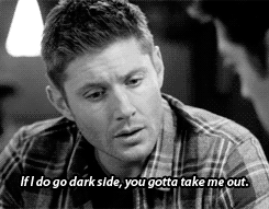 crazy-about-supernatural:  Season 10, Episode 9 - The Things We Left BehindSeason