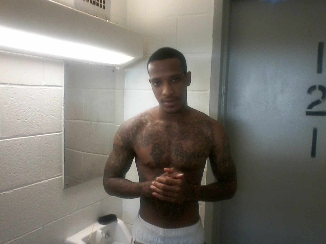 ultra-loveblackmen:  More from Cell Block C