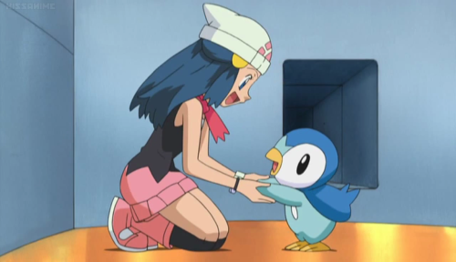 relatablepicturesofdawn: anon requested dawn&amp;piplup