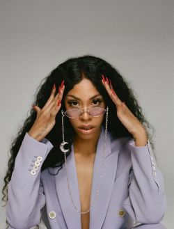 louisvuitttonn: Rico Nasty for The FADER,