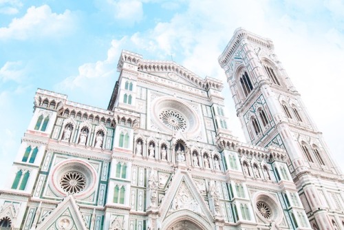 Cattedrale di Santa Maria del Fiore, Firenze, Italy | Domenico Loia