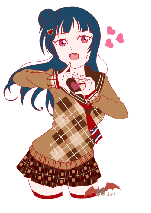 Happy Valentines Little Demons!