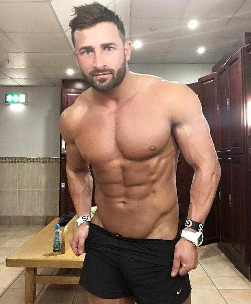 fitmen1:  Chris Spearman
