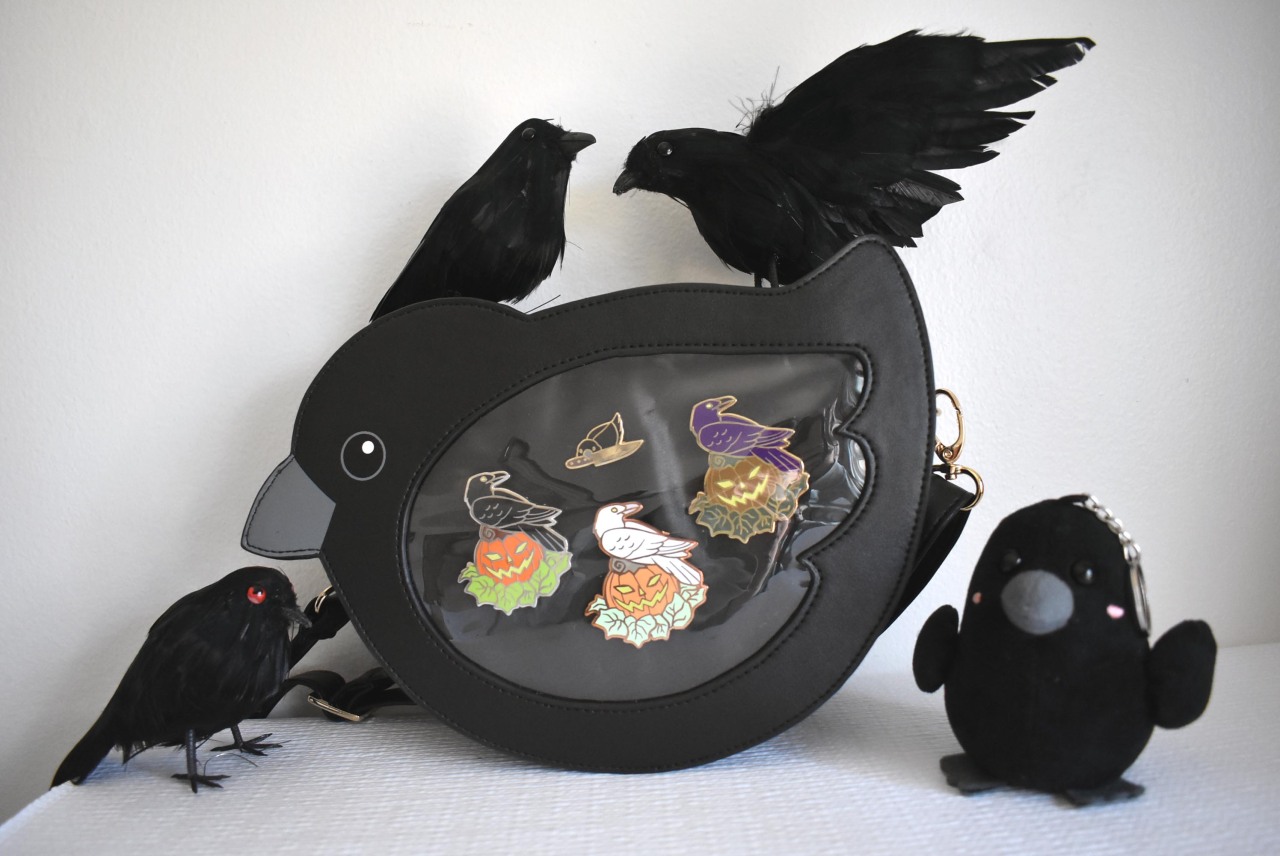 Crow ita bag